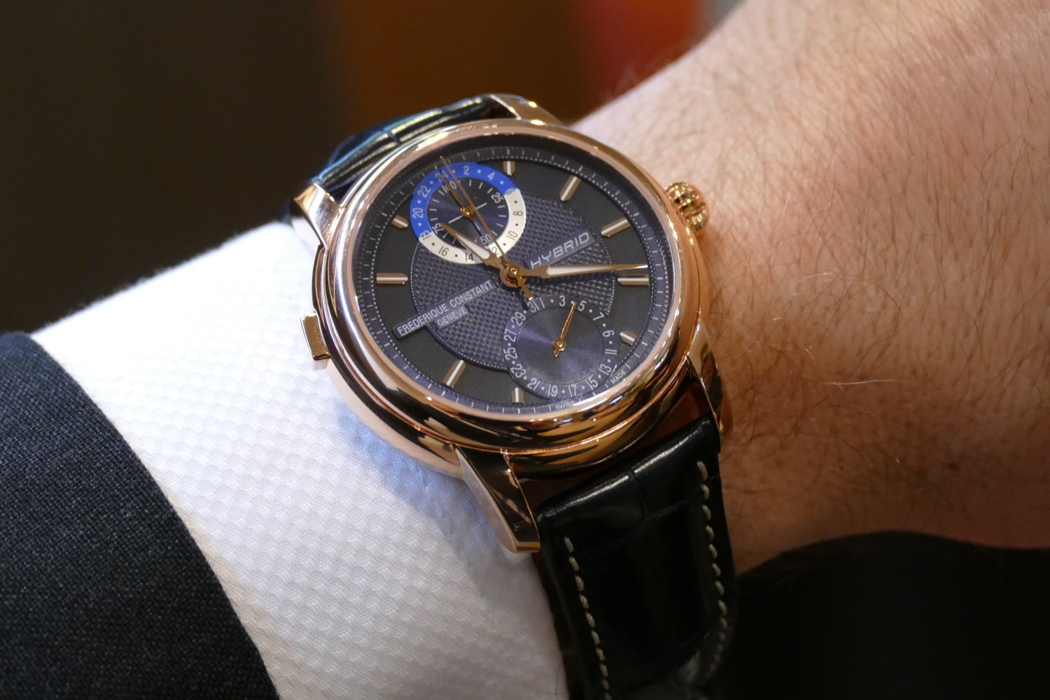 frederique constant 3.0