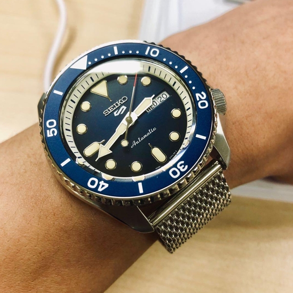 seiko srpd71k1 review